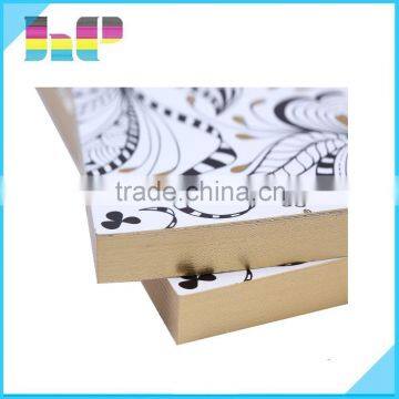 2016 Wholesale New Hand-painted Secret Garden Series Adult Coloring Books Quality Choice photo-2