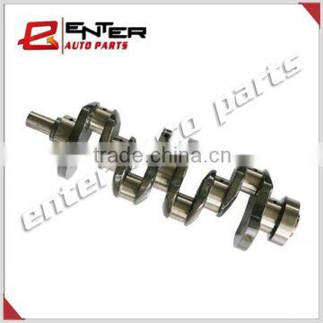 Good Price !!! 4JB1 Crankshaft For Diesel Engine