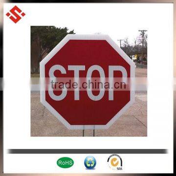 4"*8" Sign Board Full Color Print Coroplast pp Sheet Plastic Sheet Made in China Online Shoping for USA Supplier's Choice photo-4