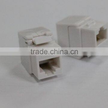 DRJ rj45 cat6A UTP Keystone Jack