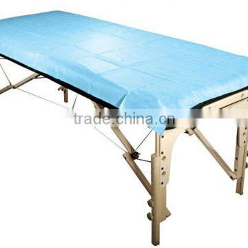 Nonwoven Medical Disposable Bed Sheets/Bed Cover