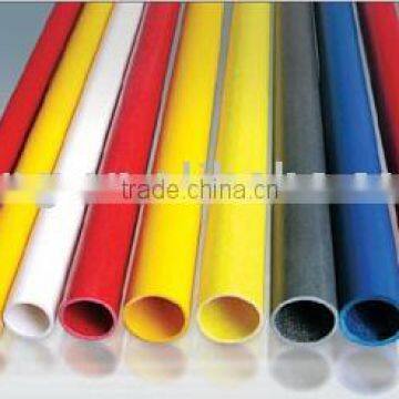 Fiberglass tube for tool
