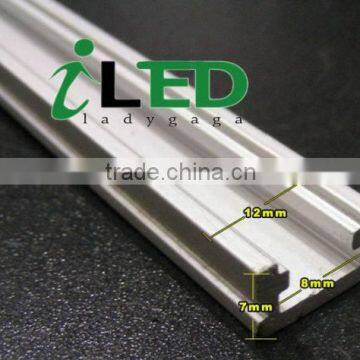 Professional LED aluminum profile manufacturer china