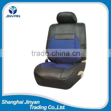 good quality and cheap price car leather seat cover with your own design packing