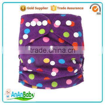 AnAnBaby Anti-leak Cloth Diaper Eco-Friendly Nappies Cover photo-3