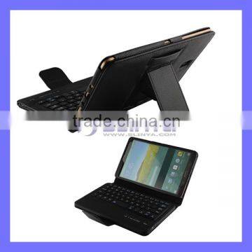 Removeable 8.4 Inch Wireless Bluetooth Keyboard Case For Galaxy Tab S T700 T705C