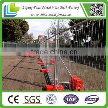 Hot Dipped Galvanized Welded Temporary Fencing(australia) photo-3