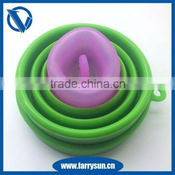 portable Collapsible Sterilizing Cup for menstrual cup