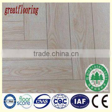 6mm e1 easy do-it-yourself install herringbone laminate flooring