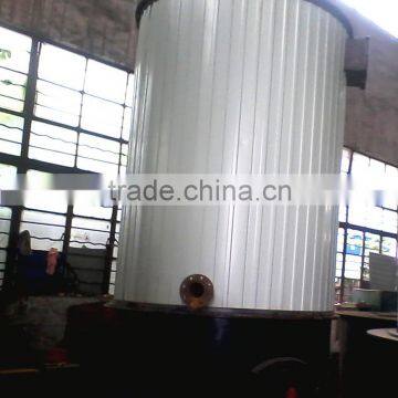 High Temprature Oil Output Waste Wood Fired Thermal Oil Boiler photo-5