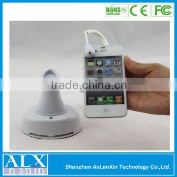 high quality mobilephone/cellphone Alarm Holder/stand with charging function