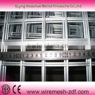 6x6 concrete reinforcing welded wire mesh