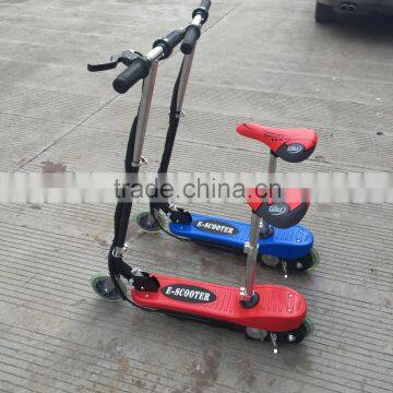 Kids 24v 120w Smart Electric Scooter,kid Mini Electric Scooter photo-4