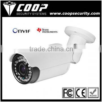 FULL HD CCTV Camera 1/3 Sony Senser 2.0 Magepixel Waterproof Outdoor TVI Camera photo-3