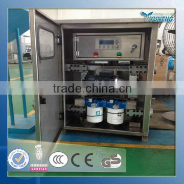 Automatic Online Oil Insulation Transformer Oil Regeneration/Online On-Load Tap-Changer OLTC Oil Purifier