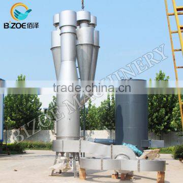 Goverment Invest in Negeria Profesional Yam Starch Production Line photo-4