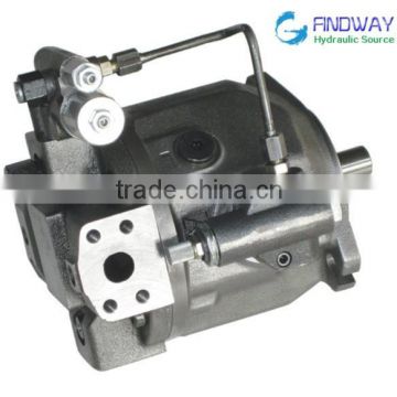 A10VO Variable replacement Axial Piston hydraulic pump for excavator