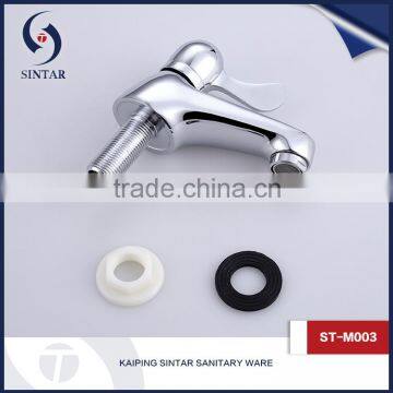 New Design Brass Single Cold Water Wash Basin Faucet photo-6