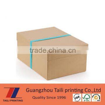 Custom Printing Chalk Packaging Box,window Box