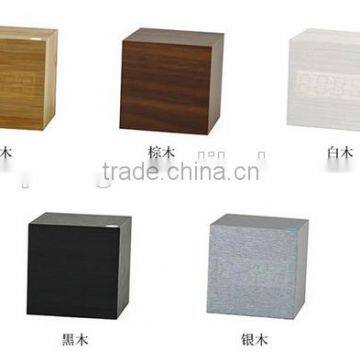 Digital LED Alarm Clock Despertador Sound Control USB/AAA Temperature Display Electronic Wooden Desktop Table Clock