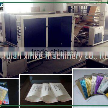 New Machinery Xinke Model Full Automatic Shock Proof Envelope Making Machine