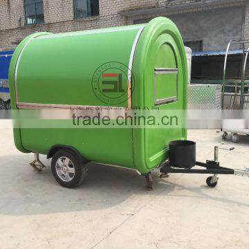 SLUNG SL-6 Food Trailer Mobile Kitchen Mobile Food Trucks photo-6