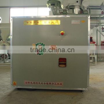 Lucao 6FW-B6 easy operation lentil shell machine with lower price