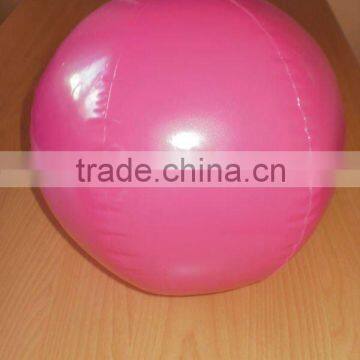 Inflatable PVC beach ball,plastic beach ball