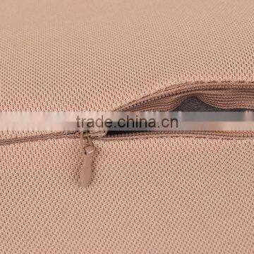 2015 Memory Foam Seat Backrest Cushions, Back Rest Cushion With 100% Polyester Cover photo-5