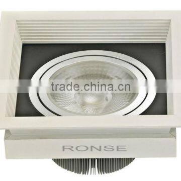 Energy saving square COB ceiling light (RS-2114B-1)