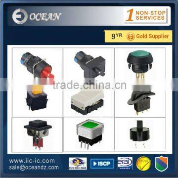 Electrical Multi-stage selection rotary switch cs-68