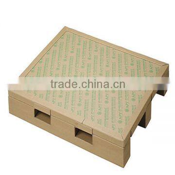 New Style High Quality Qualified Certificate Pallet,Patented Honeycomb Paper Pallet For Sale,