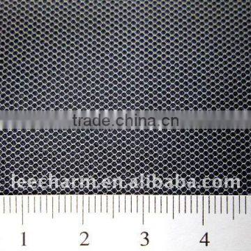 Nylon Knitting White Mesh Fabric