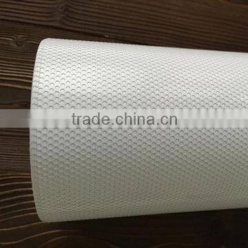 160mic Removable Perforated Window Covering One Way Vision