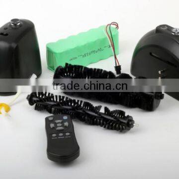 New Intelligent Robotic Vacuum Cleaner /wet and Dry Auto Robot Vacuum Cleaner photo-6