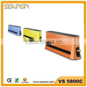 Professonal Electric Fashion Design CE RoHS Vertical Household Plastic Food Vacuum Packing Sealer photo-3