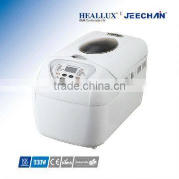 1.5/2.0/2.5LB 780-930W Bread Maker With 12 Automatic Program JC-M501B