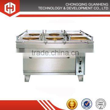 Marine Kitchen Processing Equipment Electric Cooker