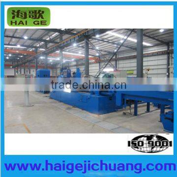 China Haige steel bar surface processing and finishing machine for sale