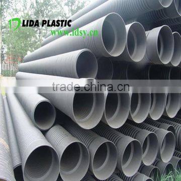 Wholesale Agriculture Irrigation Bulk Thin Wall Cheap 8 Inch PVC Pipe photo-4