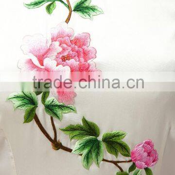 Hot New Fashion Embroidered Dress Handmade Embroidery Made in China photo-5