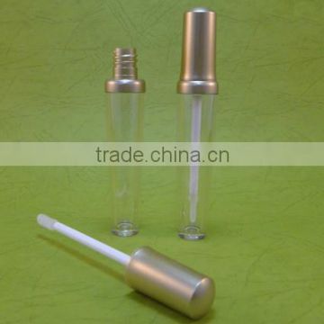 Cosmetic Empty Packaging Container 6 g Plastic OEM Lip Gloss Tube