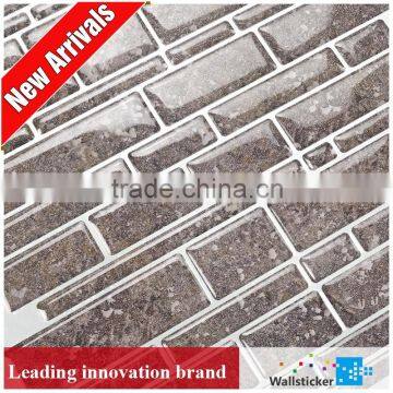 Yashi Mosaic Pattern Decorative Tile Sticker photo-2