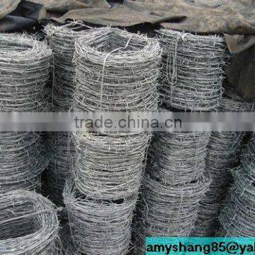 1.6 mm 2.1mm 2.5mm Electric / Hot Dipped Barbed Wire photo-4