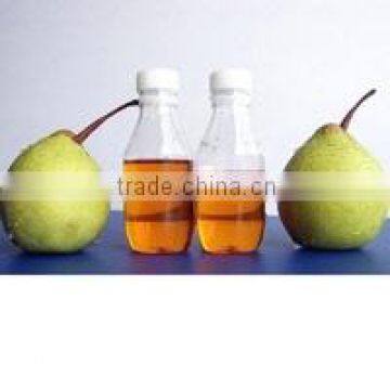 Pear juice concentrate