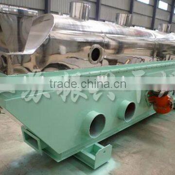 Vibrating Fluidized Bed Dryer For Turnip Strip