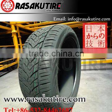 Japan technology 265/35r22 pcr tire