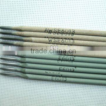 E6013 welding electrodes
