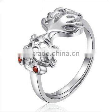 New Arrival Top quality luxury Stainless Steel Ring