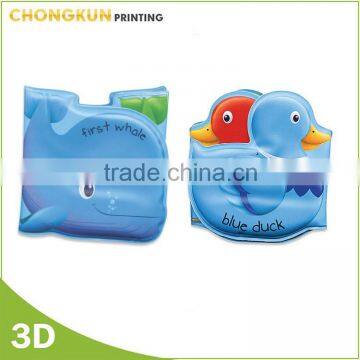 Good quality Cheap price kids waterproof books